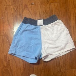 Hollister XS High Rise Shorts